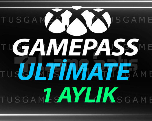 1 AY GARANTİ Gamepass Ultimate PC