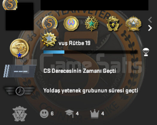7 NADIR MADALYA & 1485 SAATLİ & FACEIT KURULUMSUZ