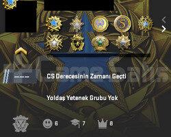 11 NADIR MADALYA & 2133 SAATLİ & FACEIT KURULUMSUZ