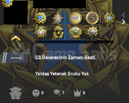 11 NADIR MADALYA & 2133 SAATLİ & FACEIT KURULUMSUZ