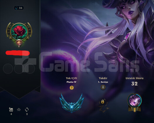 75 wr plat tr