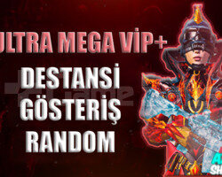 DETANSİ GÖSTERİŞ RANDOM