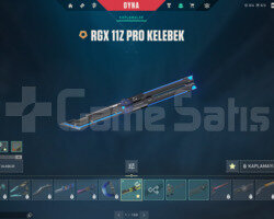 RGX KELEBEK/CHAMPİONS/SERİ TETİK E-POSTA HESAP