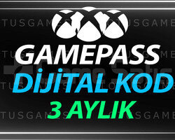 3 AY KOD KENDİ HESABINIZA Gamepass Ultimate
