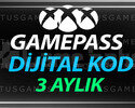3 AY KOD KENDİ HESABINIZA Gamepass Ultimate