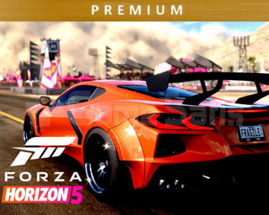 Forza Horizon 5 Premium Online + DESTEK