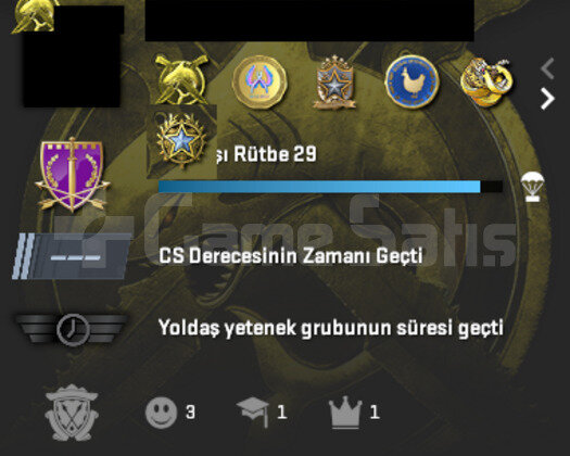 6 NADIR MADALYA & 1272 SAATLİ & FACEIT KURULUMSUZ