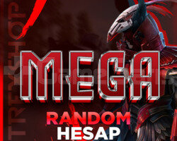 ULTRA MEGA VİP PUBG MOBİLE RANDOM HESAP