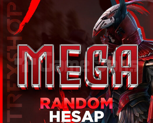 ULTRA MEGA VİP PUBG MOBİLE RANDOM HESAP