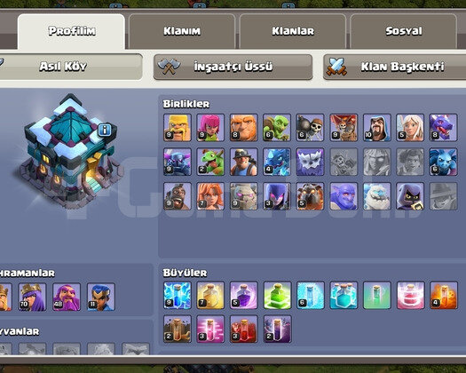 Th13  SÜPER HESAP  Ücretsiz isim değişme var.