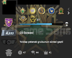 9 NADIR MADALYA & 1821 SAATLİ & 60 TL STEAM BAKİYE
