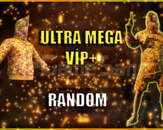 ULTRA MEGA VİP | RANDOM