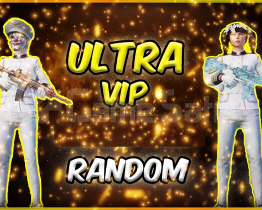 ULTRA MEGA VİP | RANDOM