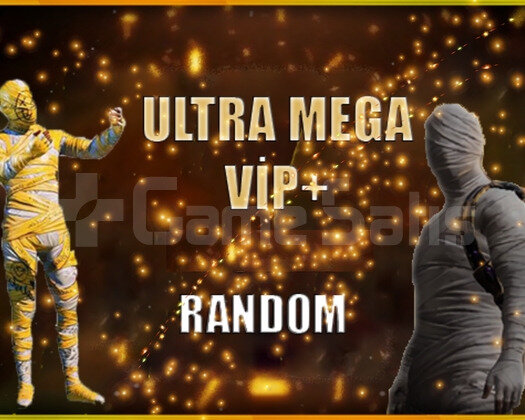 ULTRA MEGA VİP | RANDOM