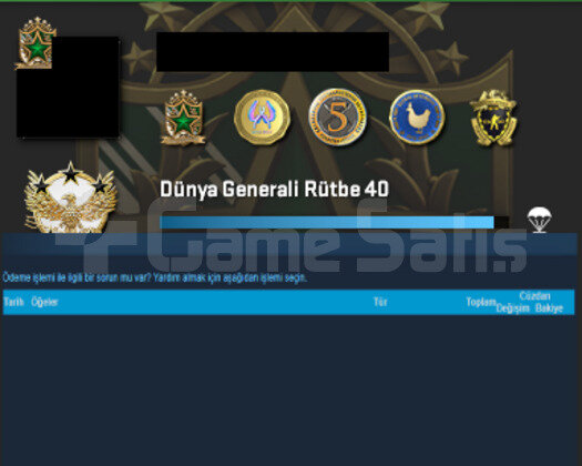 7 MADALYA & ÖDEME YÖNTEMSİZ & FACEIT KURULUMSUZ