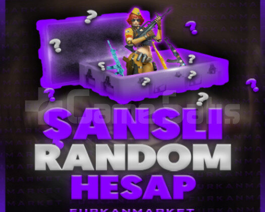 PUBG MOBİLE ULTRA VİP ŞANSLI RANDOM HESAP