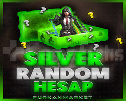 PUBG MOBİLE ULTRA VİP SİLVER RANDOM HESAP
