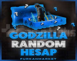 PUBG MOBİLE ULTRA VİP GODZİLLA RANDOM HESAP