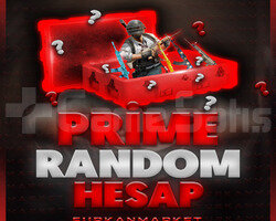 PUBG MOBİLE ULTRA VİP PRİME RANDOM HESAP
