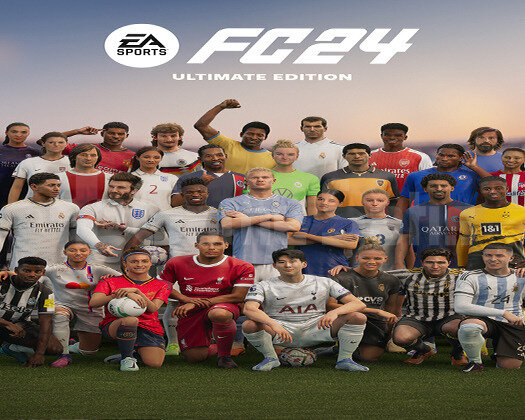 Fifa 24 FC24 ULTİMATE EDİTİON + ONLINE + GARANTİ