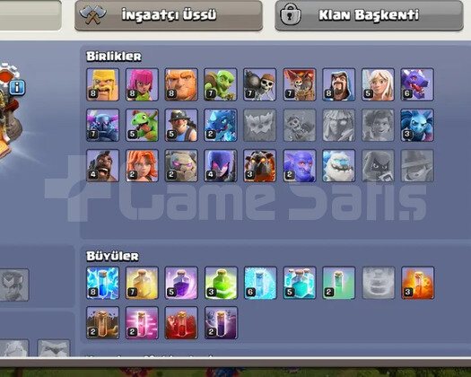 TAMAMEN MAX TH11