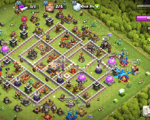 TAMAMEN MAX TH11