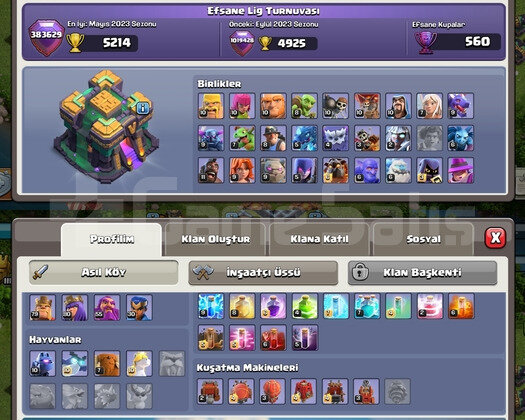 TH 14 DUVAR HARİÇ MAX + MAX 15 E GEÇMEYE HAZIR