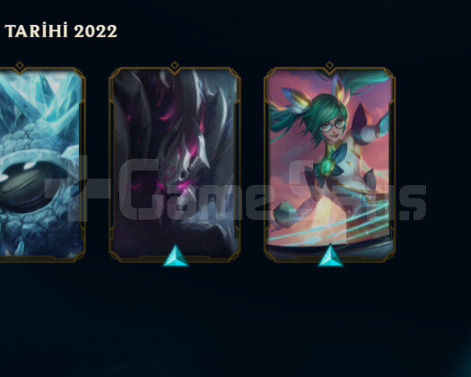 PLAT MMR / BOL LP / FRESH HESAP
