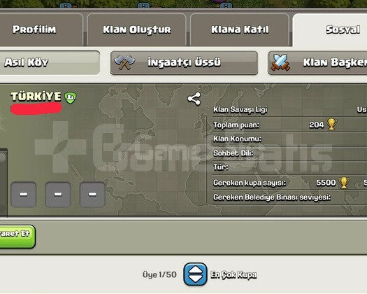 14 LEVEL TÜRKİYE BAŞKENT 9 USTA LİG HEMEN TESLİM
