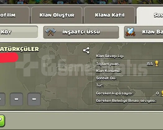 18 LEVEL ATATÜRKÇÜLER BAŞKENT 10 HEMEN TESLİM