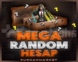 PUBG MOBİLE ULTRA VİP MEGA RANDOM HESAP