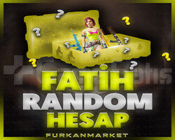 PUBG MOBİLE ULTRA VİP FATİH RANDOM HESAP