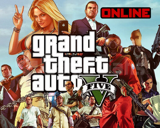 GTA 5 + ROCKSTAR BİLGİLERİ + GARANTİ