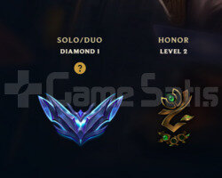 EUW D1 66WR