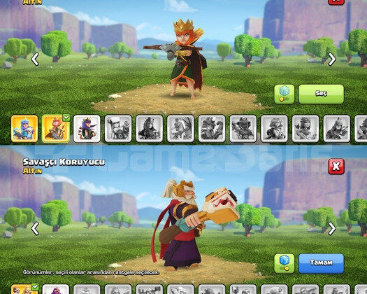 TH 15 GELİŞTİRMELİK EFSANE HESAP