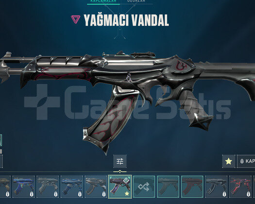 +5000Satış/TR Reaver Vandal/Oni Phantom Dopdolu