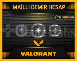 +4000SATIŞ/ TR DEMİR 1-2-3 ELO MAİL DEĞİŞEN HESAP