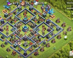 COC MAXA YAKIN TH13 AÇIKLAMA OKU
