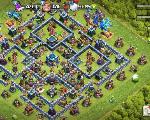 COC MAXA YAKIN TH13 AÇIKLAMA OKU