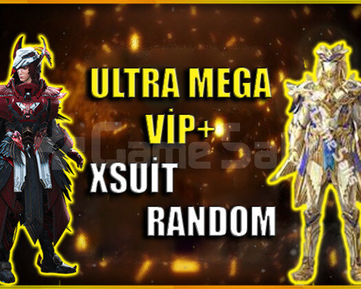 ULTRA MEGA VİP+ | XSUİT RANDOM