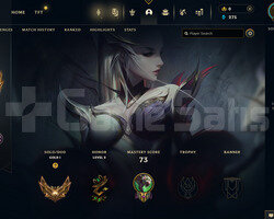 TR Gold 1 | 4 Kostüm - 26 Hero | LoL Hesap