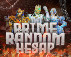 PRİME ULTRA VİP PUBG MOBİL RANDOM HESAP