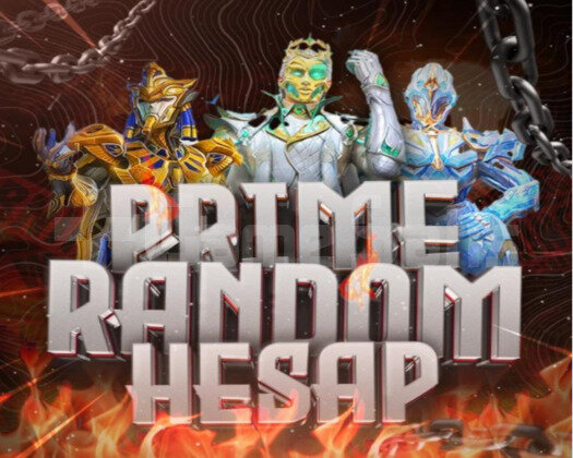 PRİME ULTRA VİP PUBG MOBİL RANDOM HESAP