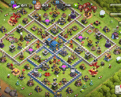 COC DUVAR HARİÇ MAX RH12