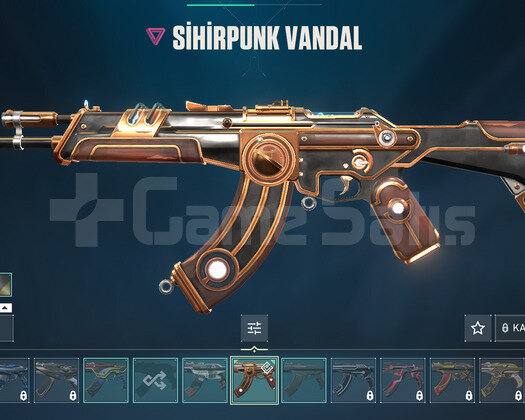 +5000SATIŞ/SİHİRPUNK SETT / ONİ VANDAL DOPDOLU