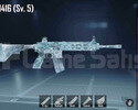 Buz 5 + x suit 2 lvl + yeni ump + 2 malzeme 47 d