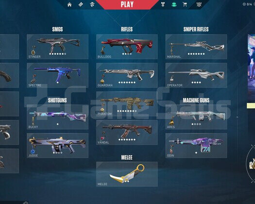 1. kısımdan beri immo+ elo bol skin hesap