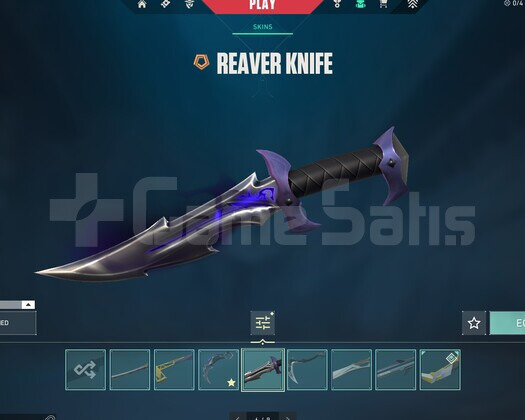 1. kısımdan beri immo+ elo bol skin hesap