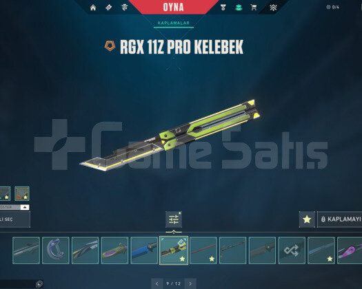 RGX KELEBEK/KAOS/RUYI/SERİ TETİK E-POSTA HESAP