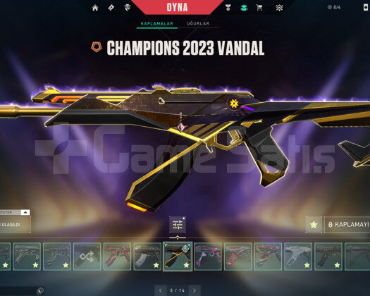 RGX KELEBEK/KAOS/SERİ TETİK/CHAMP. EPOSTA HESAP